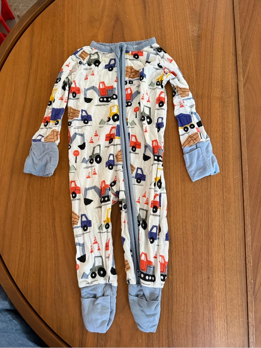 0-3 mos Little Sleepies